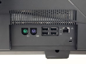 宏碁Aspire Z3620一體電腦 經典設計，滿足日常需求