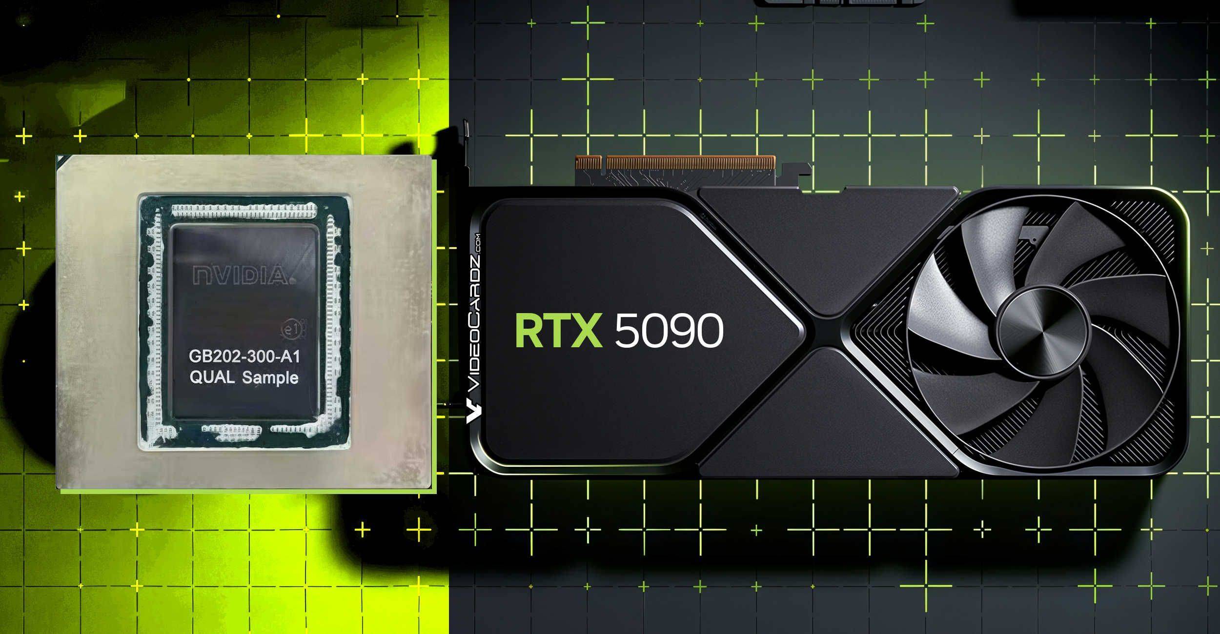 英偉達(dá)RTX 5090顯卡性能提升未達(dá)預(yù)期引關(guān)注 市場(chǎng)期待與現(xiàn)實(shí)的落差